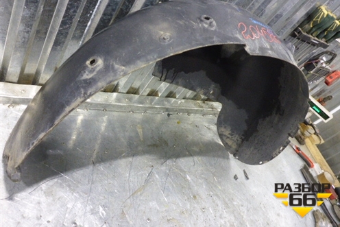 Локер задний левый (7L6810971A) для Volkswagen Touareg c 2002-2010г (Туарег)