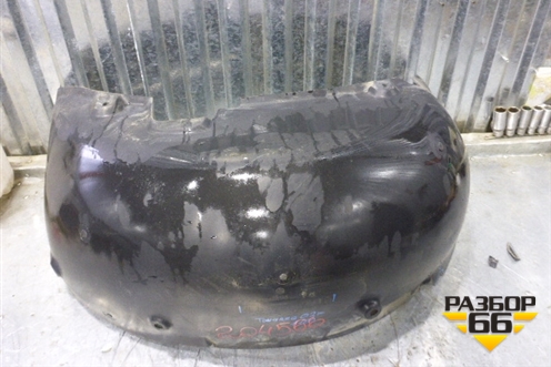 Локер задний левый (7L6810971A) для Volkswagen Touareg c 2002-2010г (Туарег)