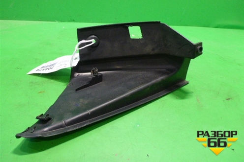 Накладка на торпедо (боковая правая) (735435927) для Fiat Bravo с 2006г (Браво)