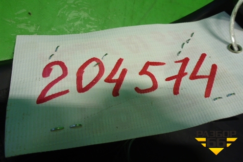 Накладка на торпедо (боковая правая) (735435927) для Fiat Bravo с 2006г (Браво)