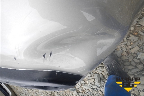 Бампер задний (85022JU14H) для Nissan X-Trail (Т31) с 2007-2014г (Хтраил)