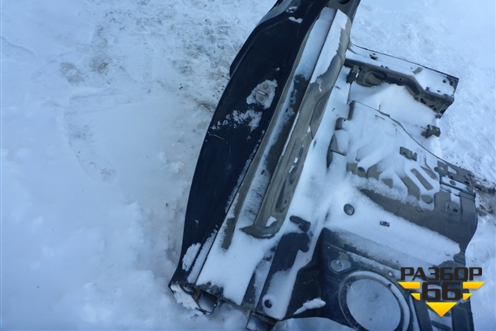 Крыло заднее правое для Volkswagen Touareg c 2002-2010г (Туарег)