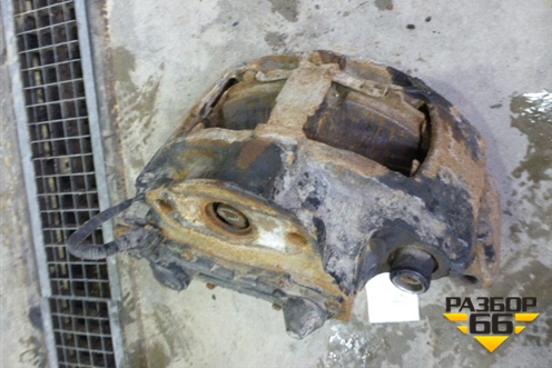 Суппорт задний левый (ленивый мост) для MAN TGA 4-Series  с 2000-2008г (ТГА)