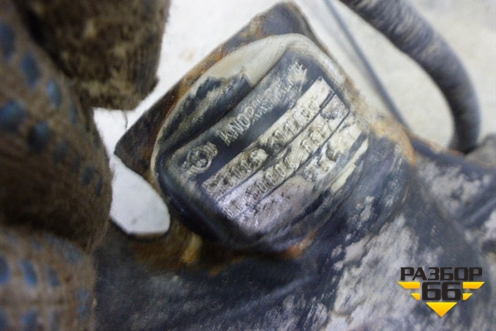 Суппорт задний левый (ленивый мост) для MAN TGA 4-Series  с 2000-2008г (ТГА)