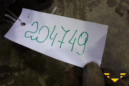 Суппорт задний левый (ленивый мост) для MAN TGA 4-Series  с 2000-2008г (ТГА)