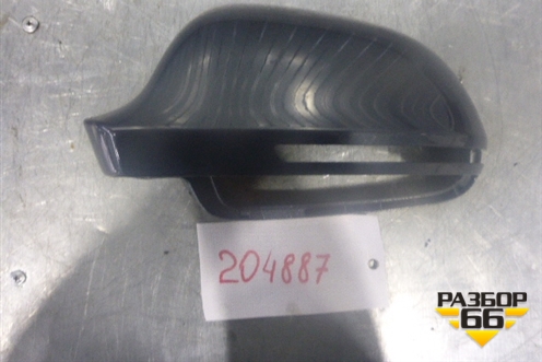 Корпус зеркала левого ( новый) (8T0857527D)) для Audi A5/S5 с 2007-2016г (А5/С5)