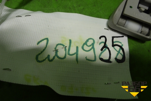 Ручка внутренняя потолочная (передняя) для Honda CR-V(RE) с 2006-2012г (ЦРВ СРВ)