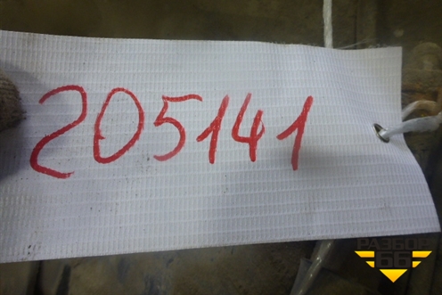 Бак топливный для Nissan Almera Classic с 2006-2013г (Альмера Классик)