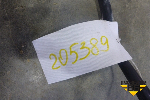 Стабилизатор задний для Volkswagen Passat (B5) с 1996-2005г (Пассат Б5)