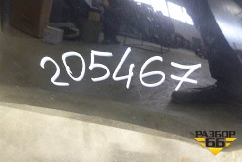 Бампер передний (под парктроник и омыватели) для Lexus GS-350 с 2012г (ГС)