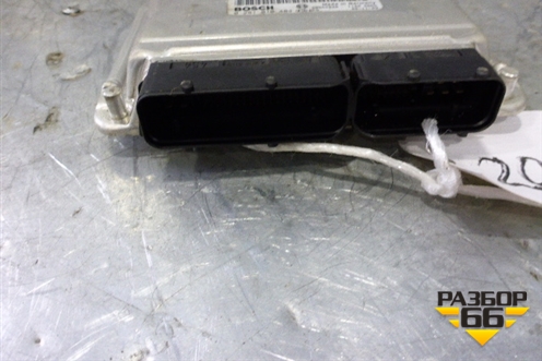 Блок управления двигателем (1.9л TDI 4WD МКПП) (038906019BN) для Volkswagen Passat (B5) с 1996-2005г (Пассат Б5)