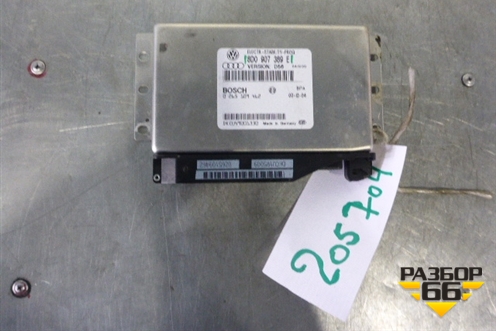 Блок управления ESP (8D0907389E) для Volkswagen Passat (B5) с 1996-2005г (Пассат Б5)