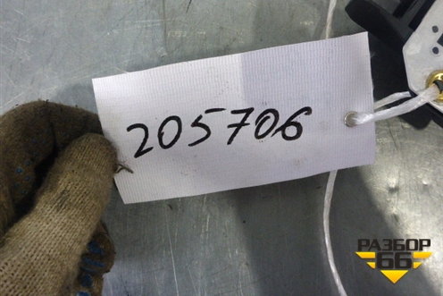 Датчик ускорения (4B0907637A) для Volkswagen Passat (B5) с 1996-2005г (Пассат Б5)