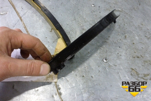 Успокоитель цепи (1.8л JL4G18) для Geely Emgrand (EC7) с 2009-2016г (Эмгранд)