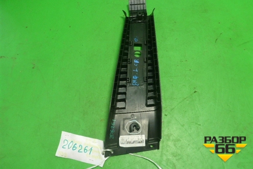 Обшивка стойки центральная верхняя левая для Geely Emgrand (EC7) с 2009-2016г (Эмгранд)