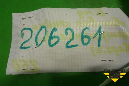 Обшивка стойки центральная верхняя левая для Geely Emgrand (EC7) с 2009-2016г (Эмгранд)