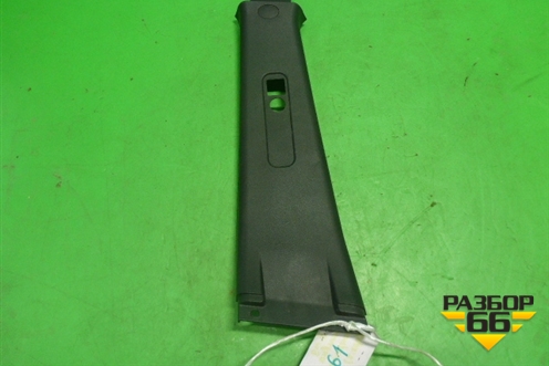 Обшивка стойки центральная верхняя левая для Geely Emgrand (EC7) с 2009-2016г (Эмгранд)