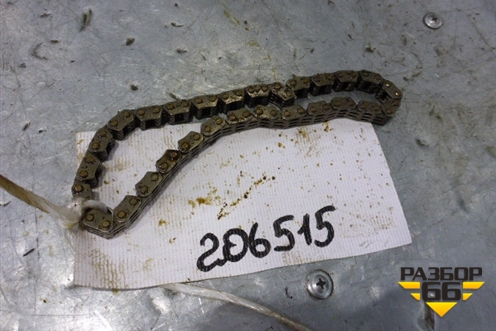 Цепь масляного насоса (16л HR) для Nissan Qashqai (J10E) с 2006-2013г (Кашкай)