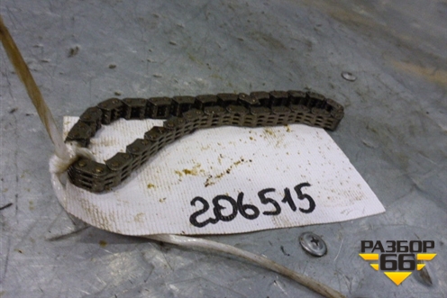 Цепь масляного насоса (16л HR) для Nissan Qashqai (J10E) с 2006-2013г (Кашкай)