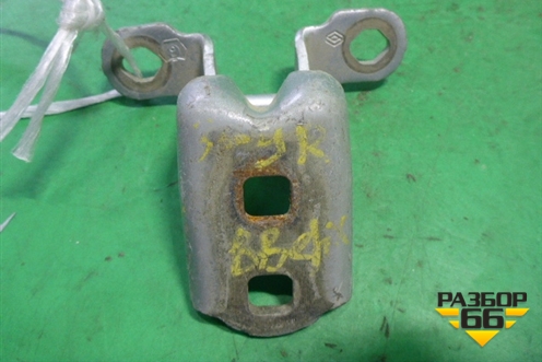 Петля двери задней правой верхняя для Renault Megane 2 с 2002-2009г (Меган)