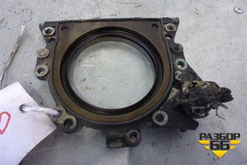 Крышка коленвала задняя (1.4л BUD) для Skoda Octavia (А5) с 2004-2013г (Октавия)