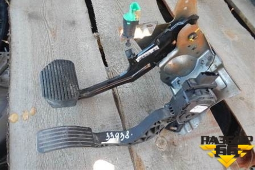 Педальный узел (АКПП) для Peugeot 207 с 2006-2015г