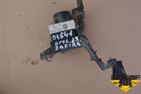 Блок ABS для Opel Zafira B с 2005-2012г (Зафира Б)