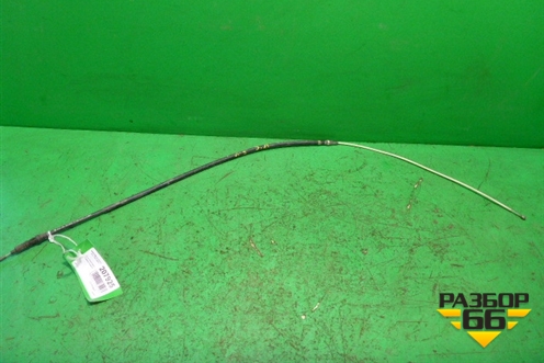 Трос стояночного тормоза (левый) (1K0609721BB) для Skoda Octavia (А5) с 2004-2013г (Октавия)