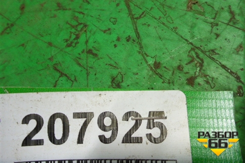 Трос стояночного тормоза (левый) (1K0609721BB) для Skoda Octavia (А5) с 2004-2013г (Октавия)