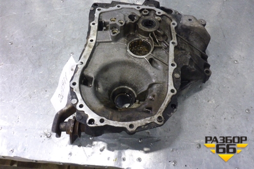 Корпус КПП (колокол 1.6л МКПП 114л.с) для Nissan Qashqai (J10E) с 2006-2013г (Кашкай)
