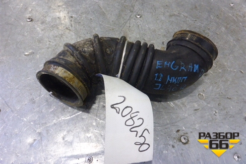 Патрубок воздушного фильтра для Geely Emgrand (EC7) с 2009-2016г (Эмгранд)