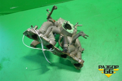 Коллектор впускной (1.3л D13B) для Honda Logo 1999-2003г (Лого)