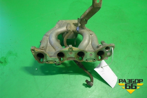 Коллектор впускной (1.3л D13B) для Honda Logo 1999-2003г (Лого)