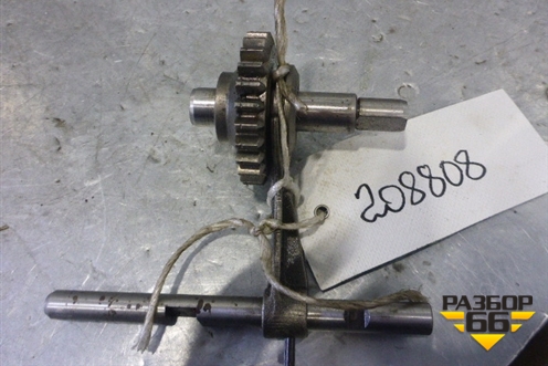 Шестерня задней передачи (1.6л МКПП) для Chevrolet Aveo (Т300) с 2011г (Авео Т300)