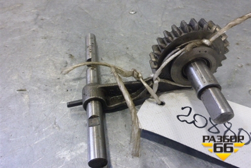 Шестерня задней передачи (1.6л МКПП) для Chevrolet Aveo (Т300) с 2011г (Авео Т300)