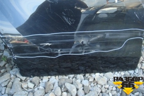 Дверь задняя правая (670030F010) для Toyota Verso с 2009-2018г (Версо)