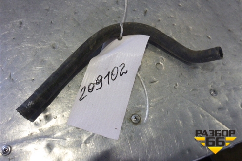 Патрубок системы охлаждения для Toyota Verso с 2009-2018г (Версо)