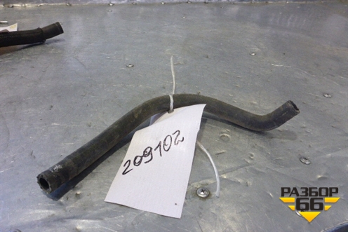 Патрубок системы охлаждения для Toyota Verso с 2009-2018г (Версо)