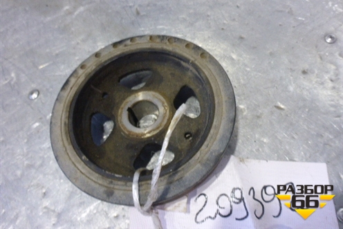 Шкив коленвала (1.8л 2ZR) для Toyota Verso с 2009-2018г (Версо)