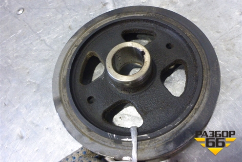 Шкив коленвала (1.8л 2ZR) для Toyota Verso с 2009-2018г (Версо)