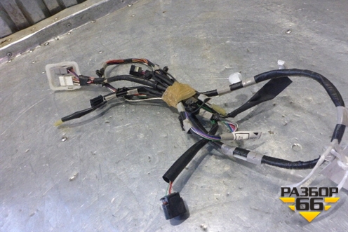 Проводка двери багажника для Toyota Verso с 2009-2018г (Версо)