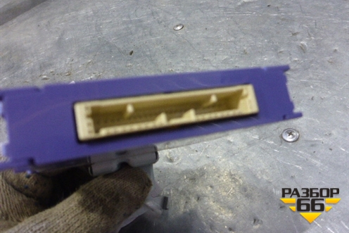 Блок электронный для Toyota Verso с 2009-2018г (Версо)