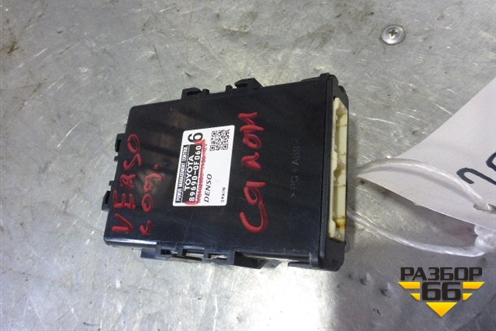 Блок электронный (896900F060) для Toyota Verso с 2009-2018г (Версо)