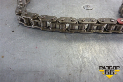 Цепь ГРМ(1.8л 2ZR) для Toyota Verso с 2009-2018г (Версо)