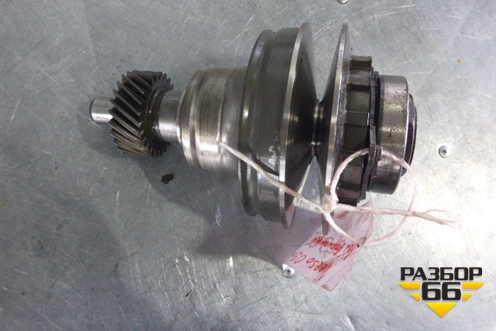 Вал КПП вторичный (1.8л АКПП 2ZR) для Toyota Verso с 2009-2018г (Версо)