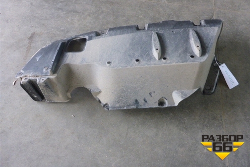 Защита антигравийная левая (задняя) (5872448031) для Lexus RX 300 c 2009-2015г (РХ)