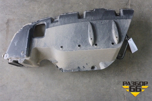 Защита антигравийная левая (задняя) (5872448031) для Lexus RX 300 c 2009-2015г (РХ)