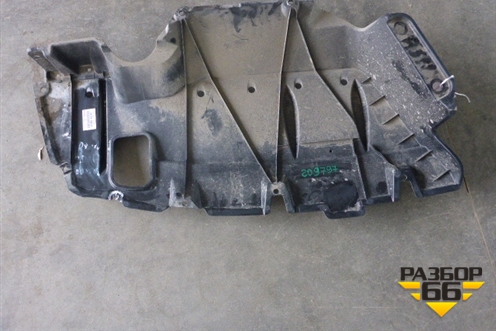 Защита антигравийная левая (задняя) (5872448031) для Lexus RX 300 c 2009-2015г (РХ)