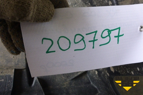 Защита антигравийная левая (задняя) (5872448031) для Lexus RX 300 c 2009-2015г (РХ)