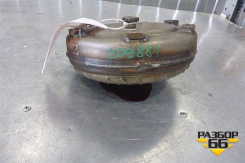 Гидротрансформатор гидромуфта (1.8л 2ZR) для Toyota Verso с 2009-2018г (Версо)